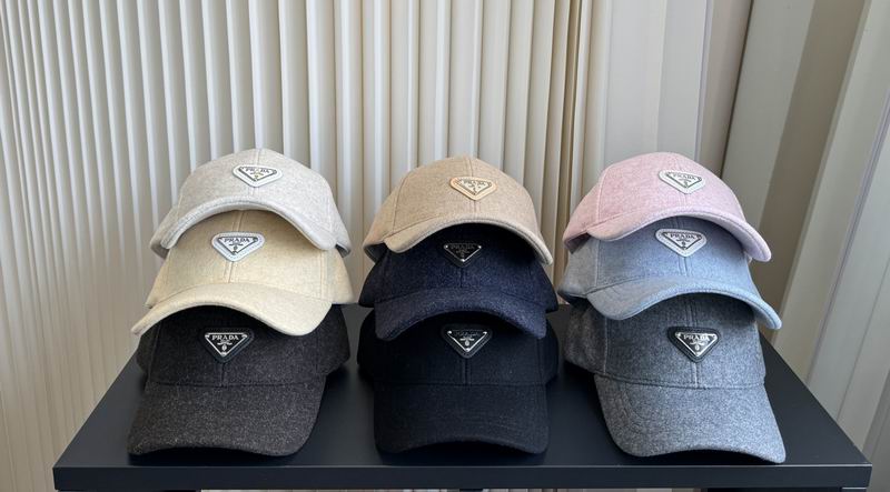 Prada cap dx77